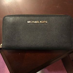 Michael Kors Black wallet
